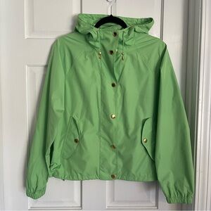 Lauren Ralph Lauren Green wind breaker size small women’s
